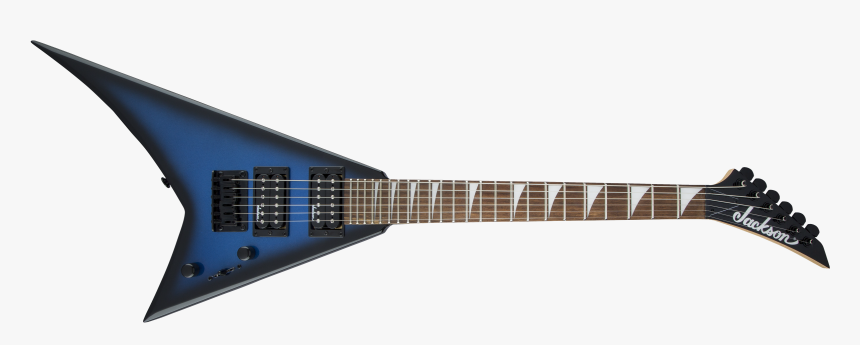 Jackson Warrior Js32 Black, HD Png Download