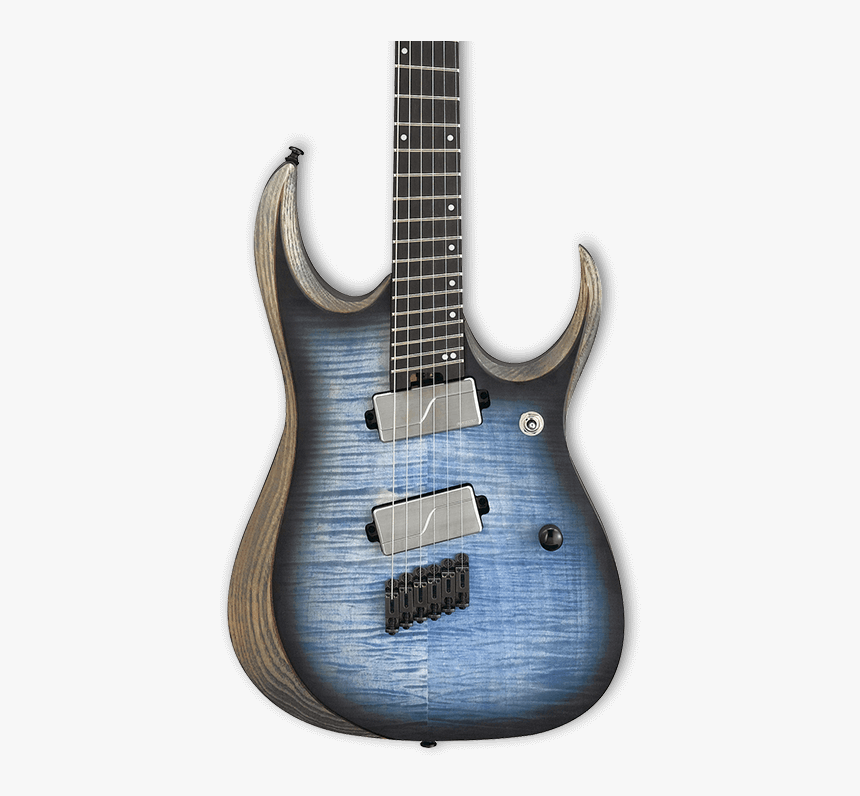 Ibanez Rgdim6fm Clf Iron Label, HD Png Download