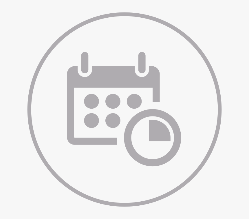 آیکن زمان برگزاری, HD Png Download