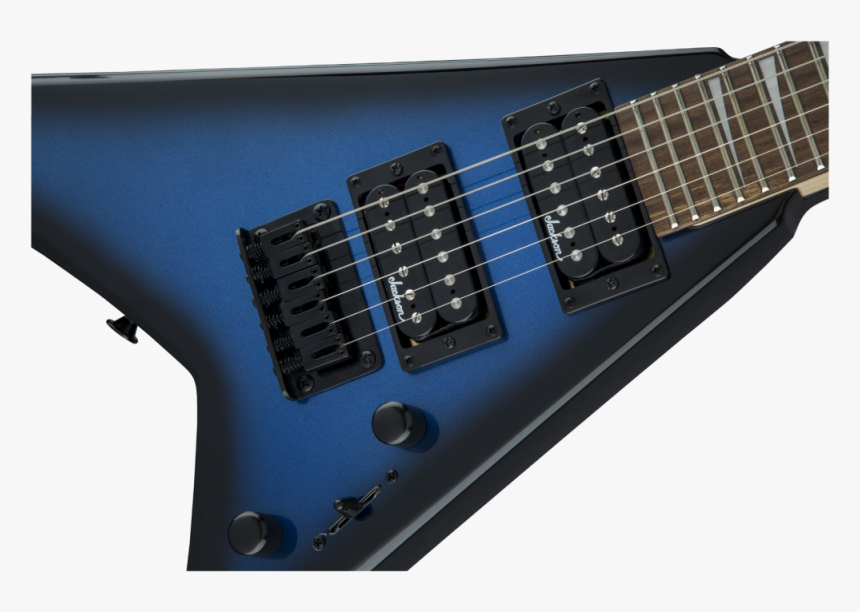 Jackson Js1x Rr Minion Amaranth Fb, HD Png Download