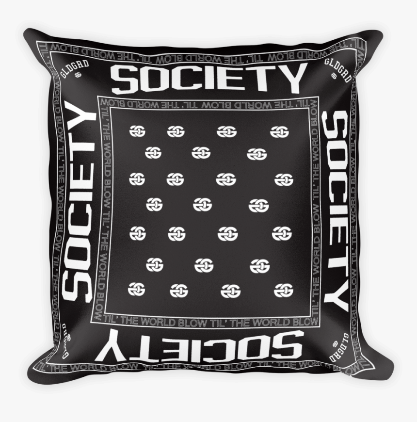 Throw Pillow, HD Png Download