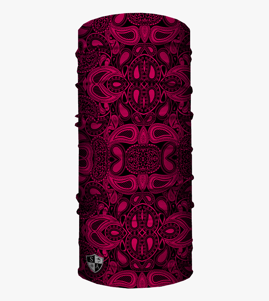 Sa Pink Paisley - Feature Phone, HD Png Download