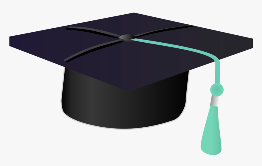 Cap Transparent Graduation, HD Png Download