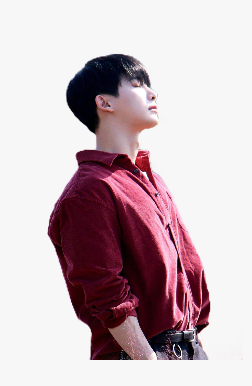 #wonho #monstaxwonho #monsta X #freetoedit - Monsta X Wonho 2018, HD Png Download