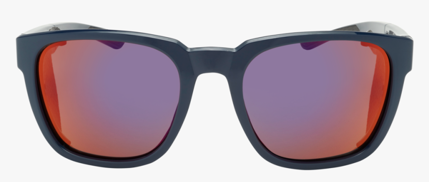 Dragon Eyewear Excursion X Ll 416 Navy Ll Infared Face - 2140 Ray Ban Brown, HD Png Download