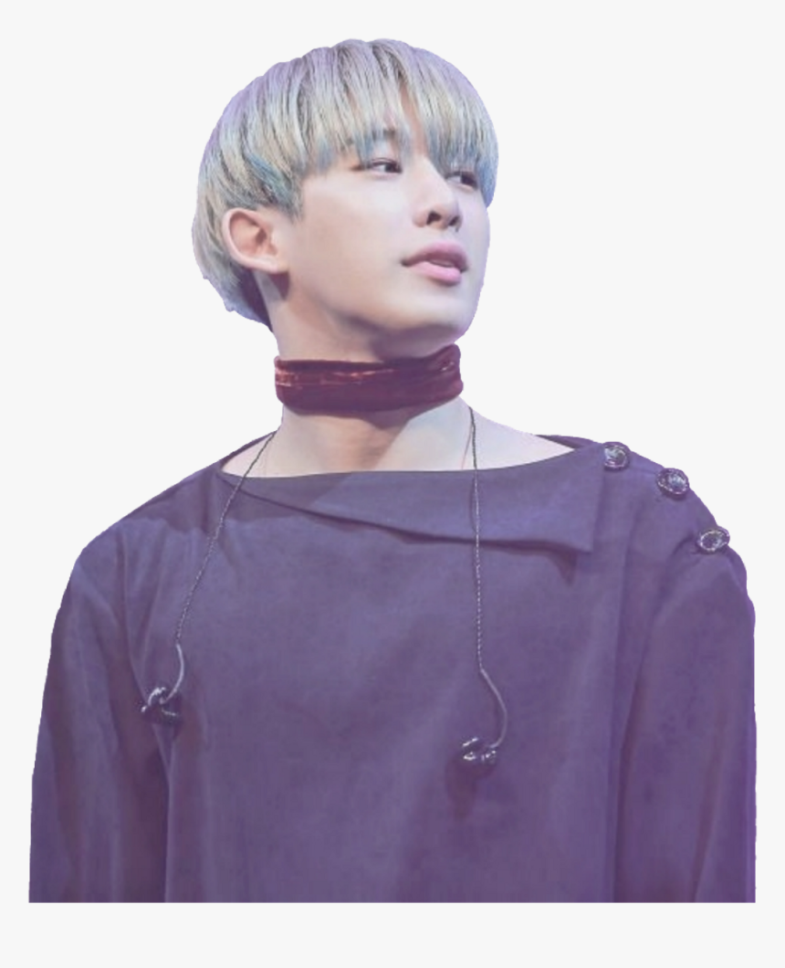 #wonho #monstax #monsta X #shinhoseok #leehoseok #monstaxwonho - Girl, HD Png Download