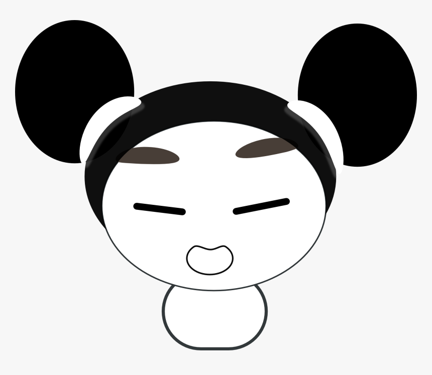 Girl Dragon Cliparts - Logo Chinese Girl Png, Transparent Png