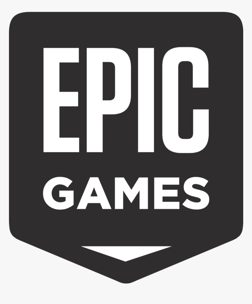 Benn Gallagher - Epic Games Logo Png, Transparent Png