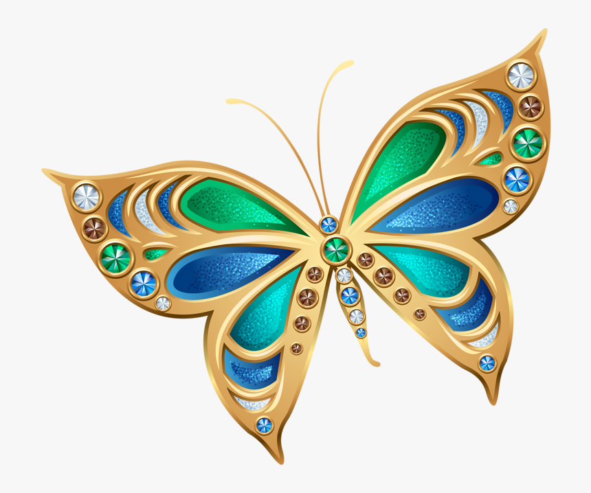 Butterfly, HD Png Download