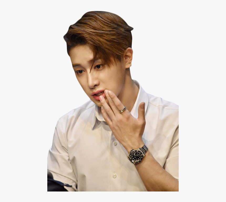 Unbleached Wonho, HD Png Download