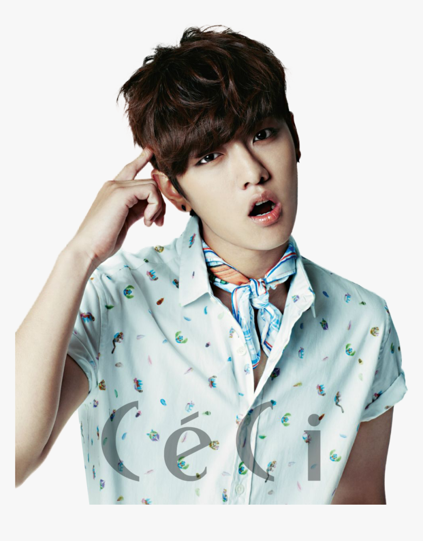 Onerror This - Cross Gene Shin Won Ho, HD Png Download