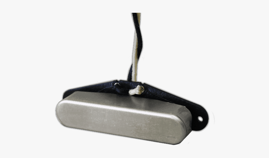 Fralin Pickups Raw Nickel Telecaster Cover - Rear-view Mirror, HD Png Download