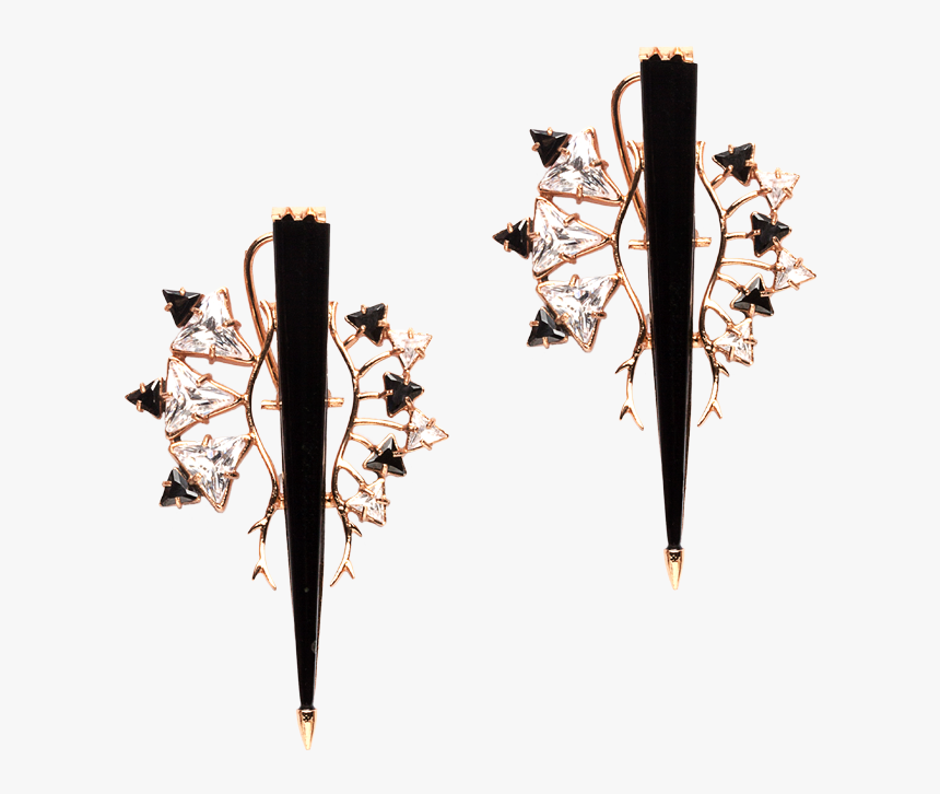 Earrings, HD Png Download