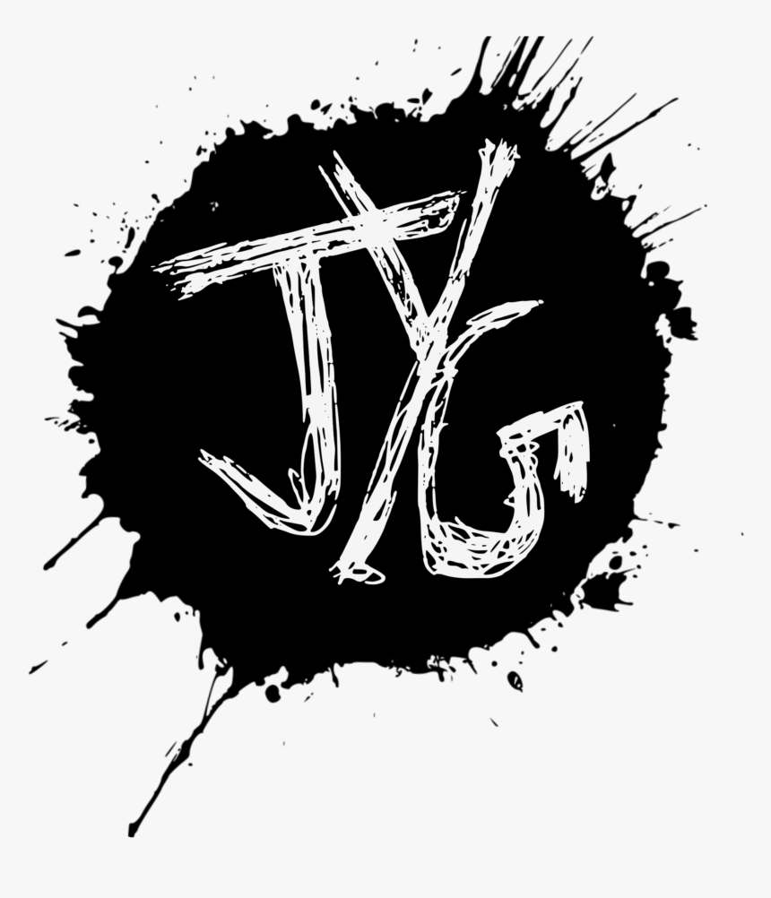 Empty Black Stamp Png, Transparent Png