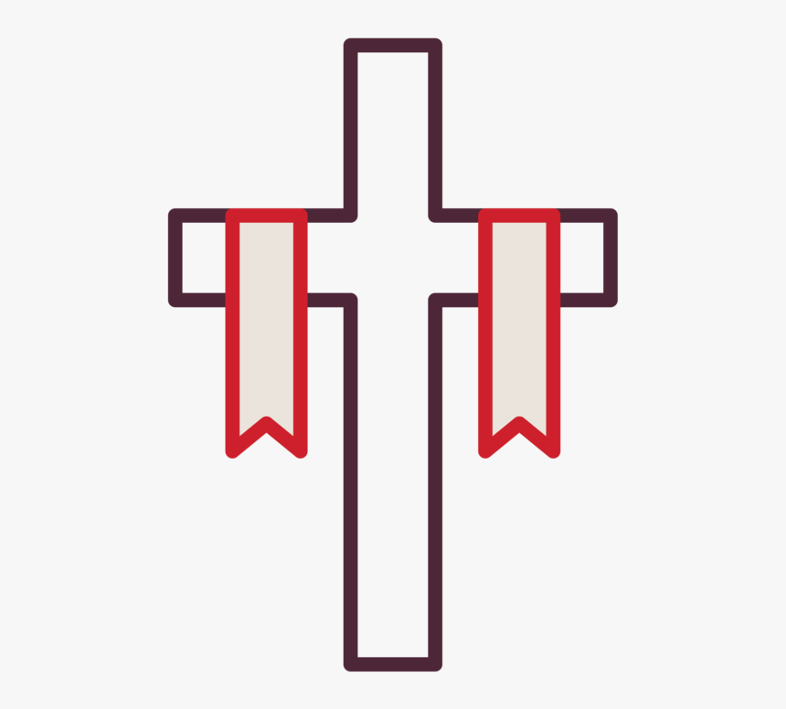 Transparent Good Friday Png - Cross, Png Download