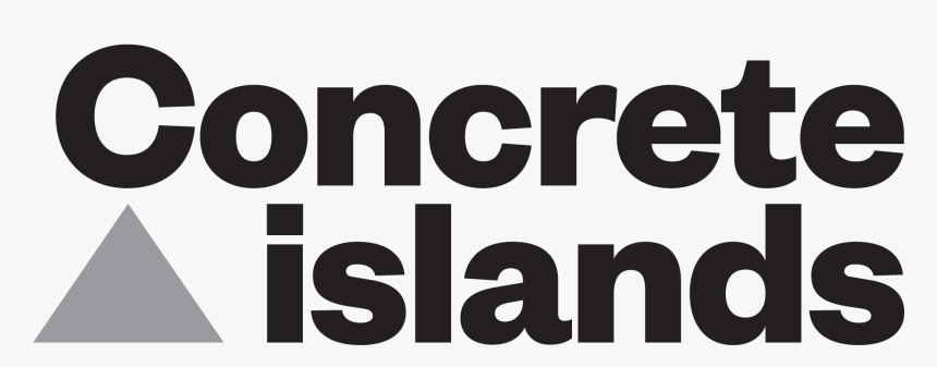 Concrete Islands - Poster, HD Png Download