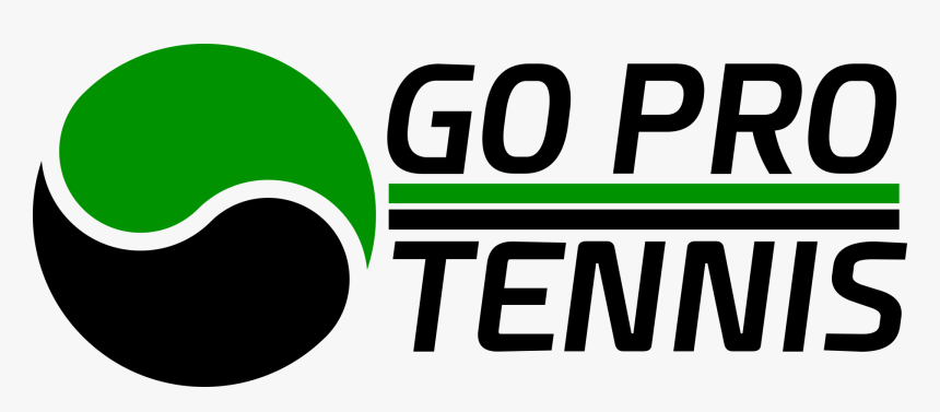 Go Pro Tennis - Circle, HD Png Download