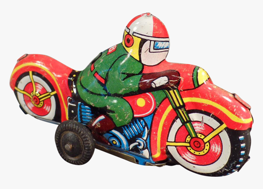 Motorcycle Clipart , Png Download - Sidecar, Transparent Png