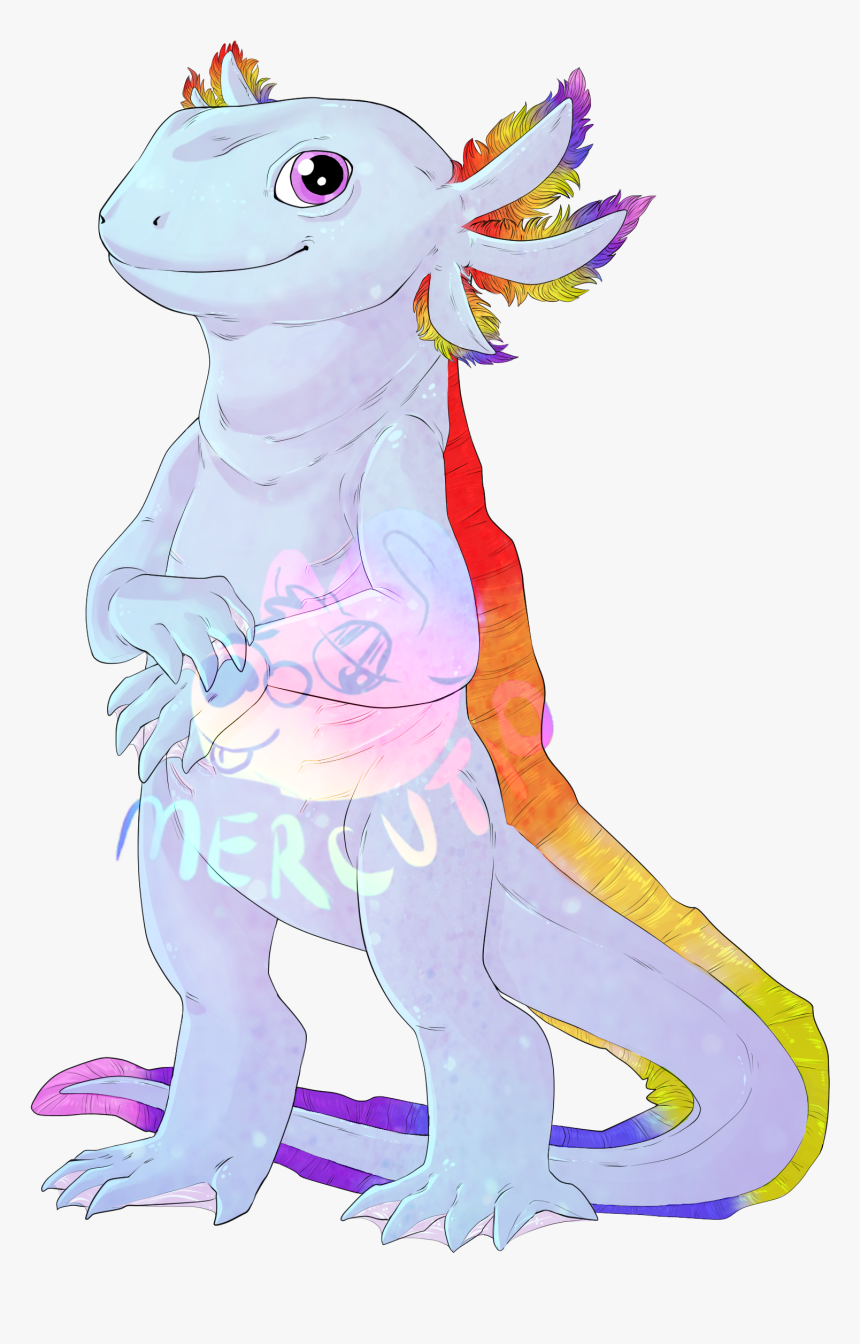 Axolotl Png, Transparent Png