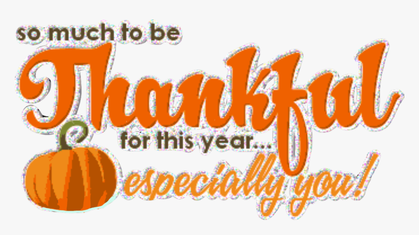 Thanksgiving Transparent Png, Png Download