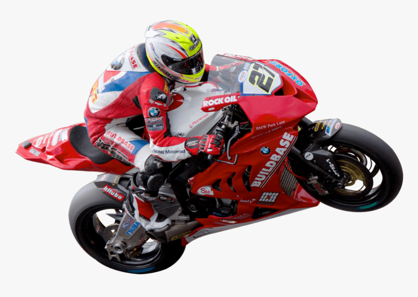 Free Png Motorcycle Racer Png Images Transparent - Motorcycle Transparent Png, Png Download