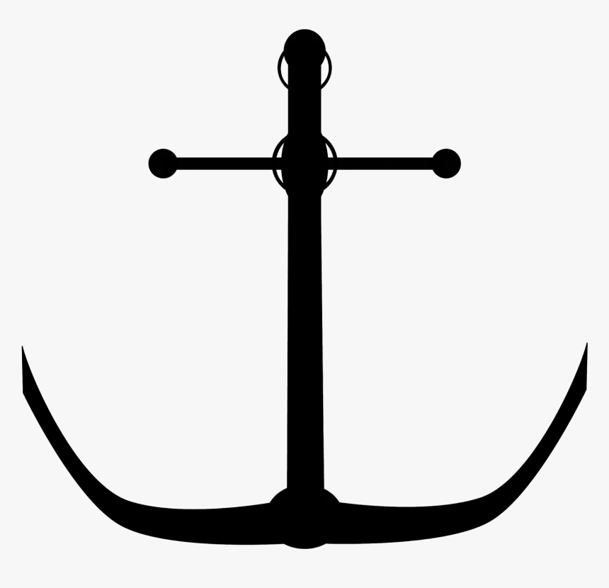 Anchor Clipart Cute - Clip Art, HD Png Download