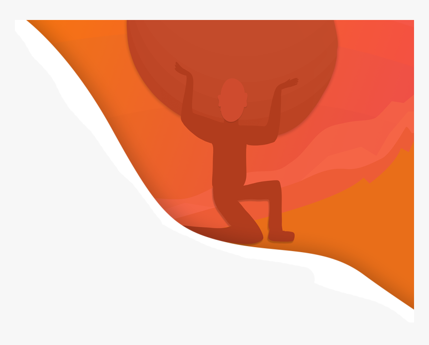 Red Anchor Png - Illustration, Transparent Png