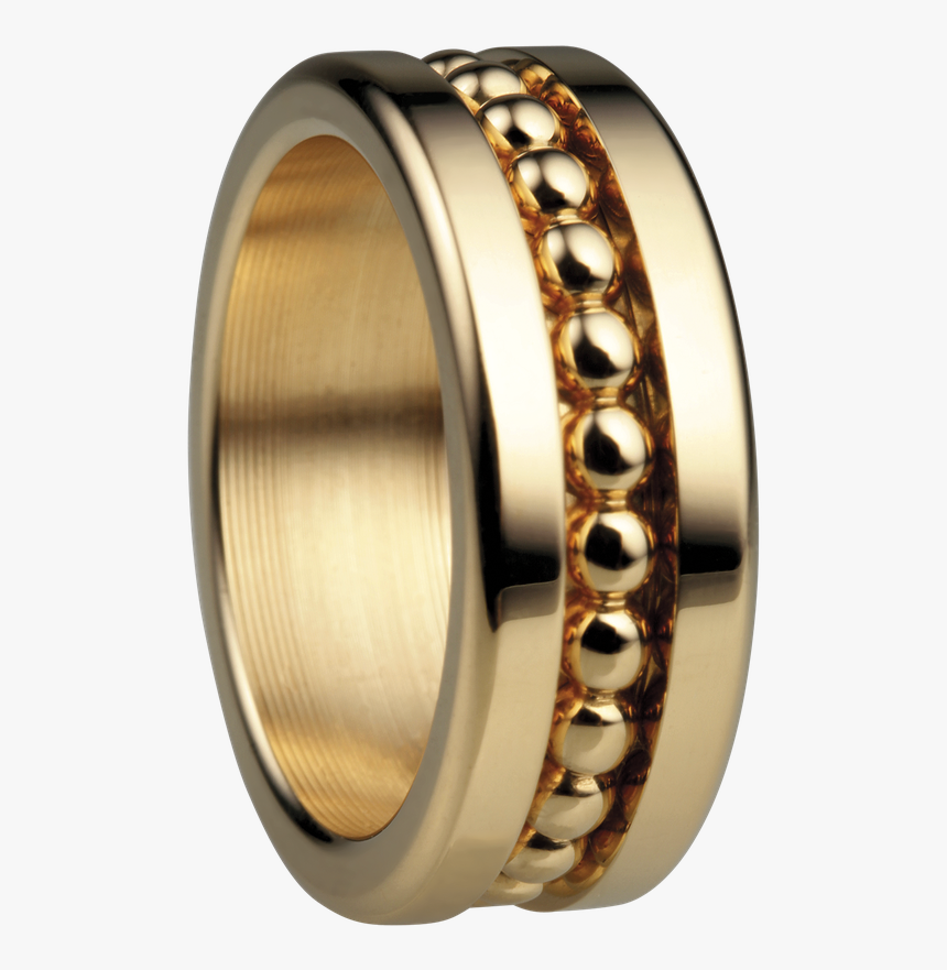 Bering Wedding Band - Bering Aneis, HD Png Download