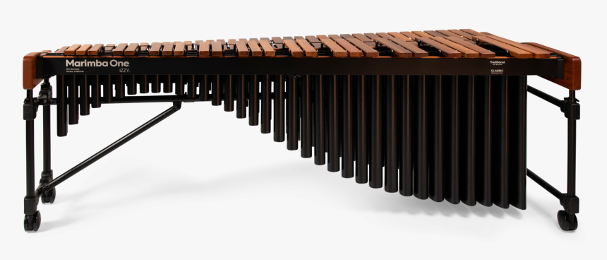 Izzy 2019 Front View - Marimba One, HD Png Download