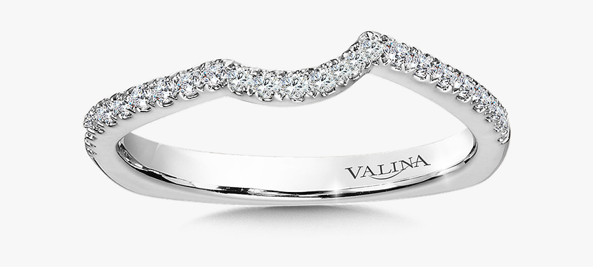 Valina Wedding Band, HD Png Download