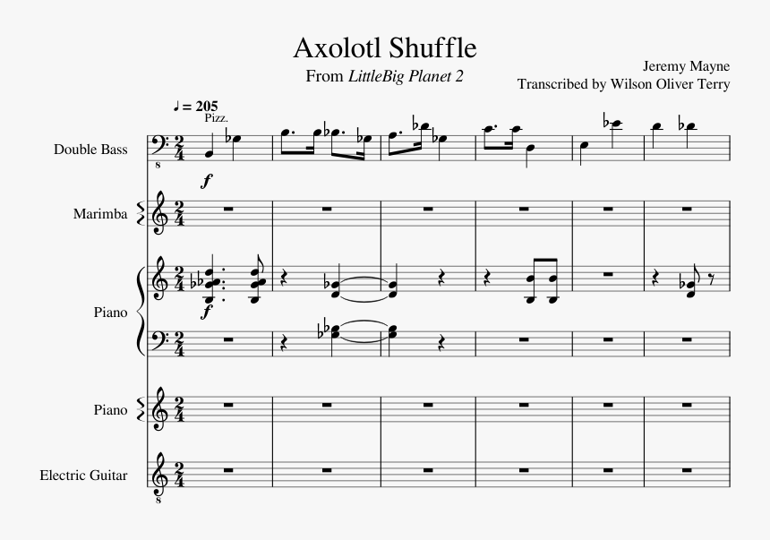 Sheet Music, HD Png Download