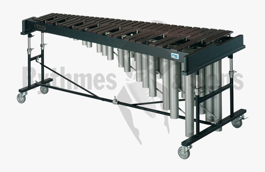 Marimba Ross Prolon4 Octaves 1/3 - Glockenspiel, HD Png Download