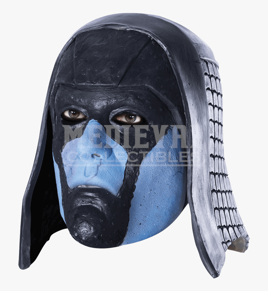 Transparent Doctor Mask Png - Real Guardians Of The Galaxy Ronan Costume, Png Download