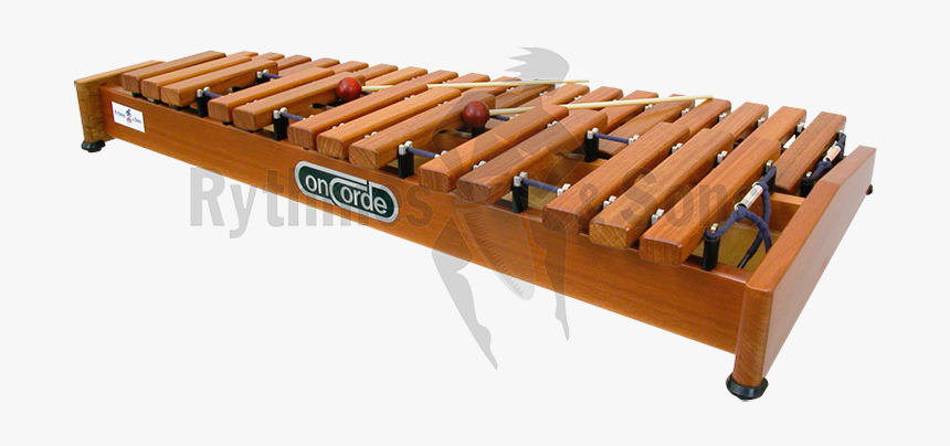 Keyboard Percussion Instrument Metallophone Marimba - Xylophone, HD Png Download