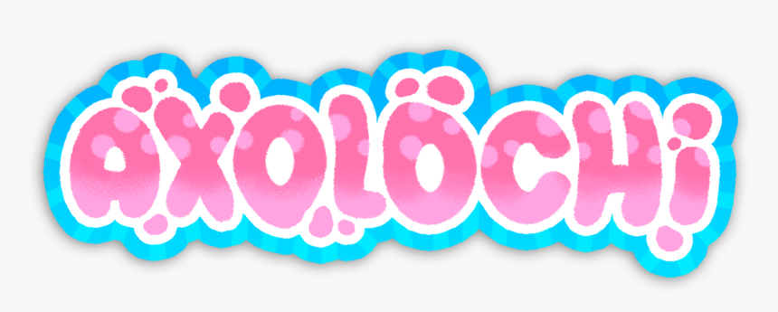 Axolochi, HD Png Download