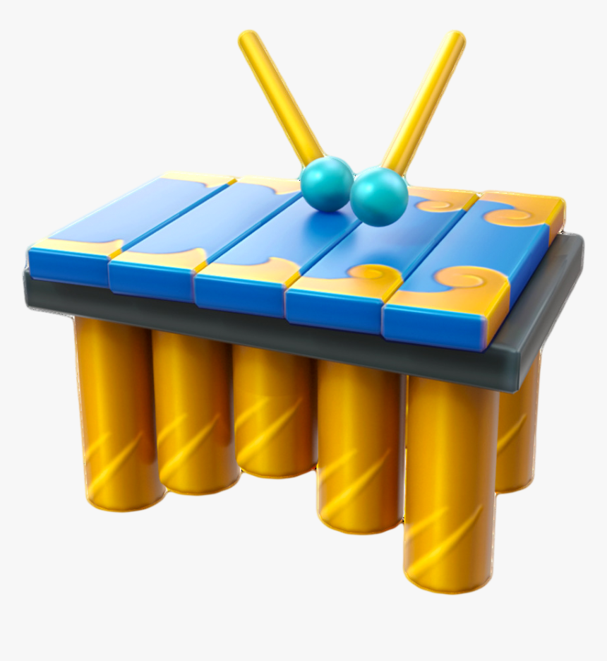 Link's Awakening Wind Marimba, HD Png Download