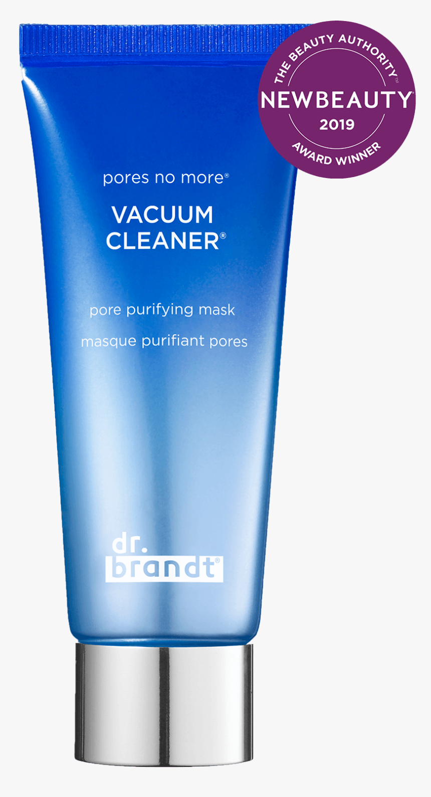 Dr Brandt Skincare - Vacuum Cleaner Pores No More, HD Png Download