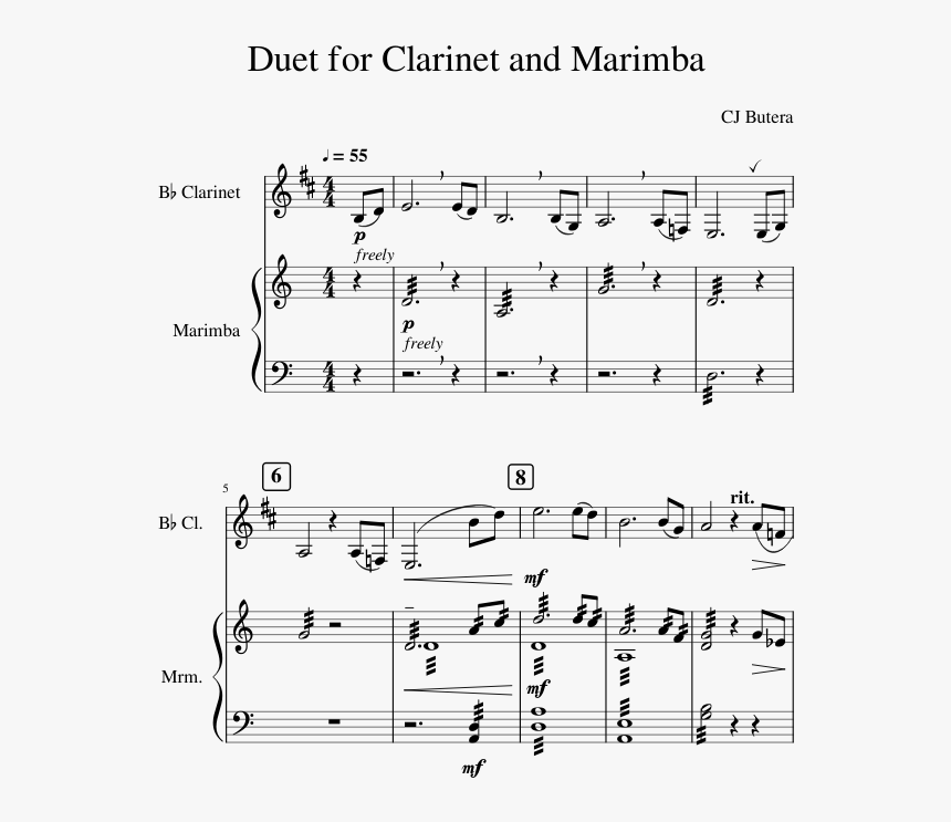 Sheet Music, HD Png Download