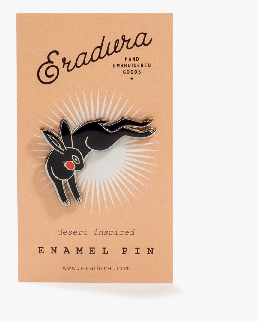 Black Rabbit Pin 
 Class Lazyload Lazyload Mirage Cloudzoom - Eyelash Extensions, HD Png Download