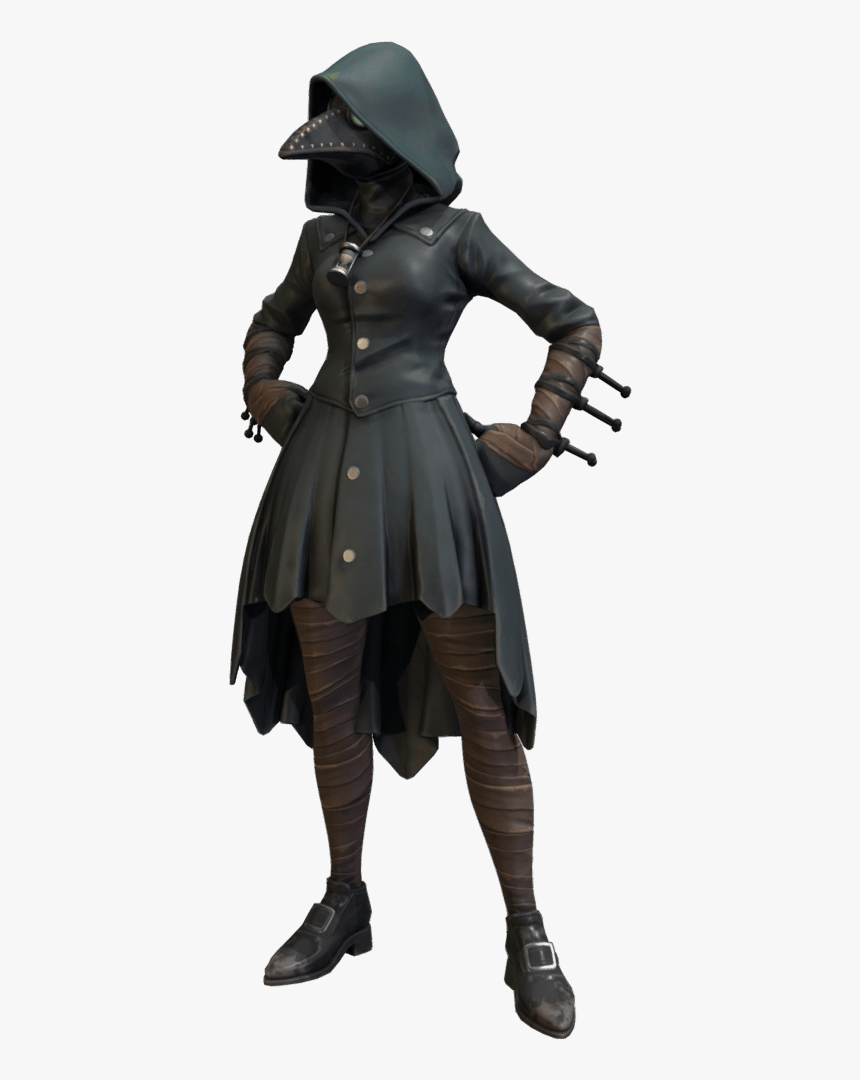 Scourge Outfit - Breastplate, HD Png Download