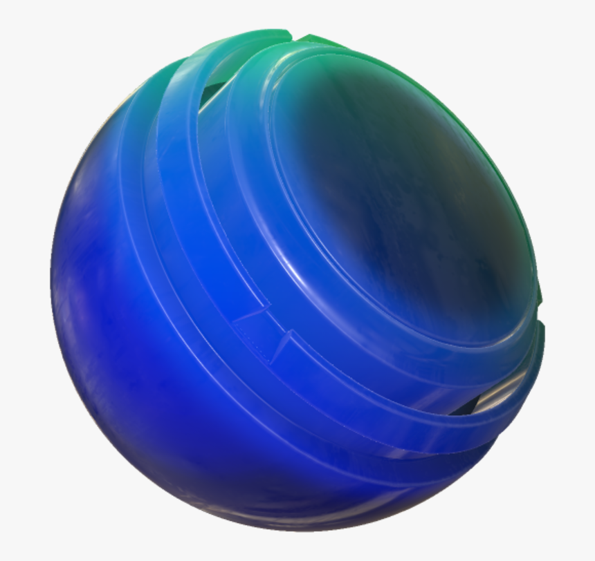 Transparent Glowing Ball Png - Five-pin Bowling, Png Download