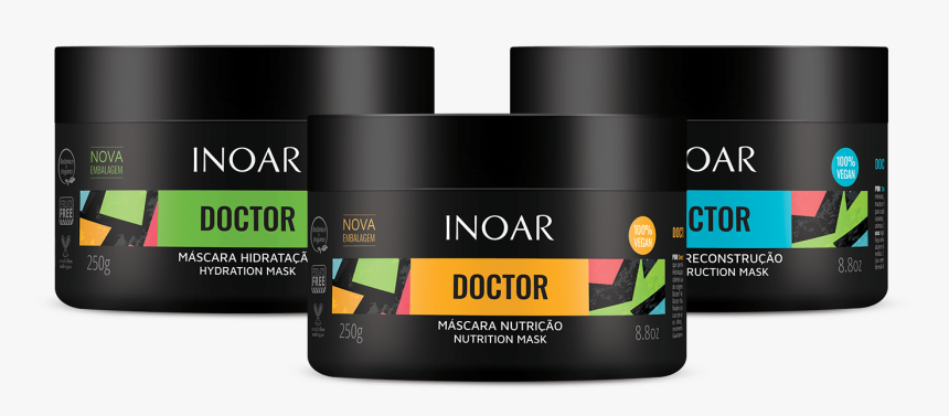 Inoar Doctor 250g, HD Png Download