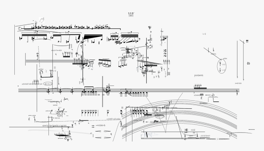 Technical Drawing, HD Png Download