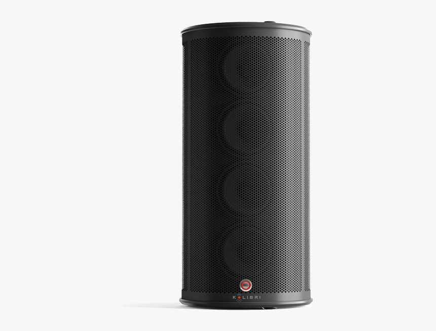Professional Wireless Sound System Kolibri - Subwoofer, HD Png Download