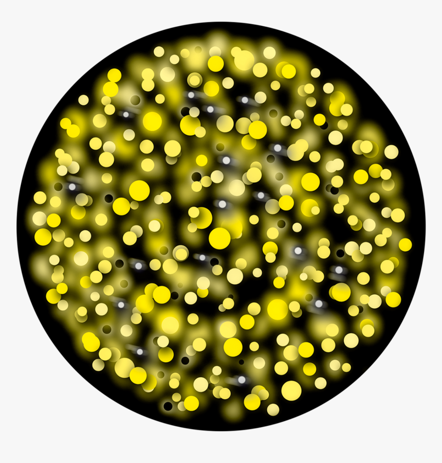 Glowing Dots, HD Png Download
