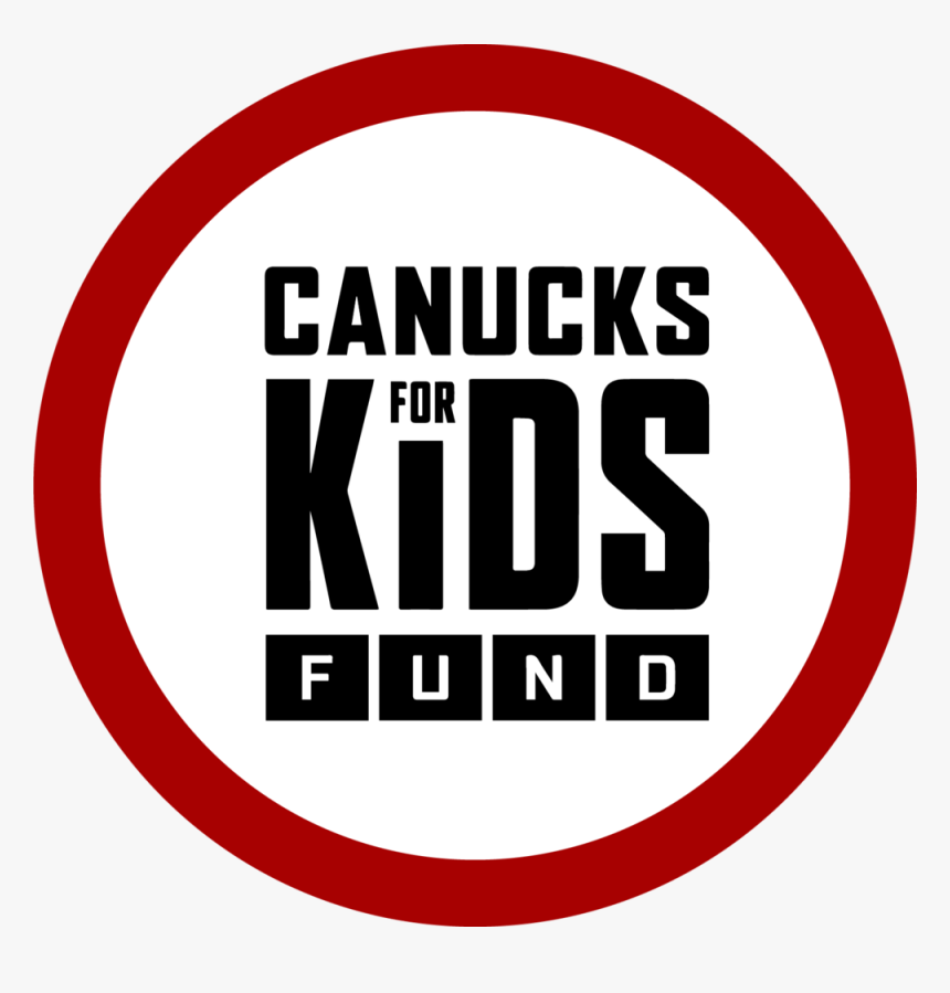 Canucksforkids - Circle, HD Png Download