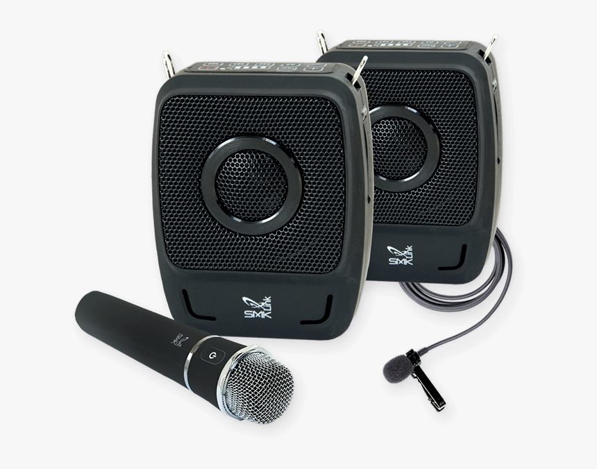 Gospeak Duet Ultra-portable Personal Pa System - Computer Speaker, HD Png Download