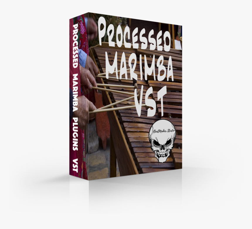 Processed Marimba Ethnic Series - Hard Core Logo, HD Png Download