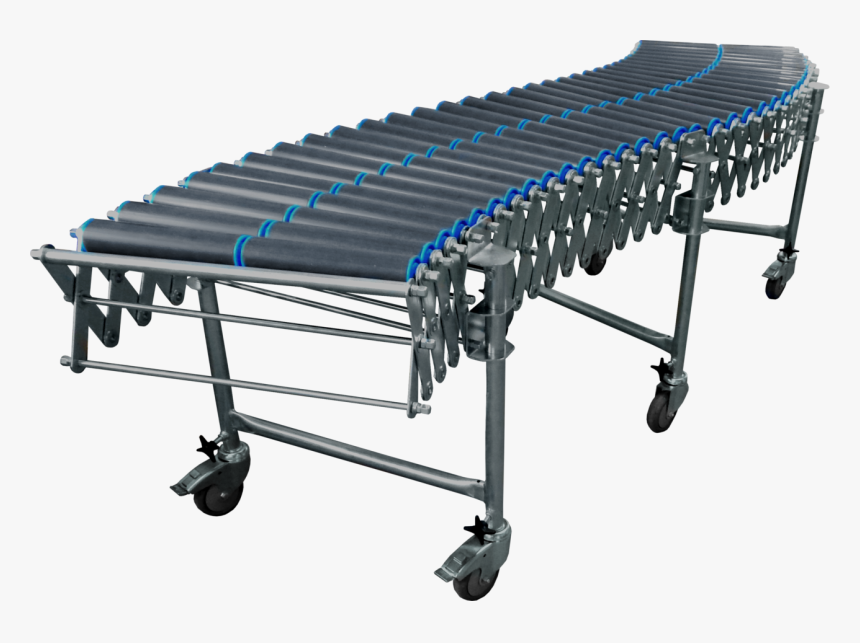 Dopravník S Válečky, HD Png Download