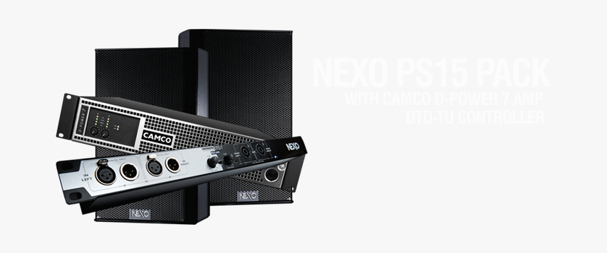 Nexo Banner Carousel Nov - Personal Computer Hardware, HD Png Download